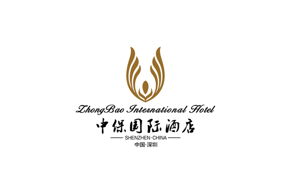 中保國際酒店品牌形象設(shè)計,導(dǎo)視系統(tǒng)設(shè)計_全力設(shè)計