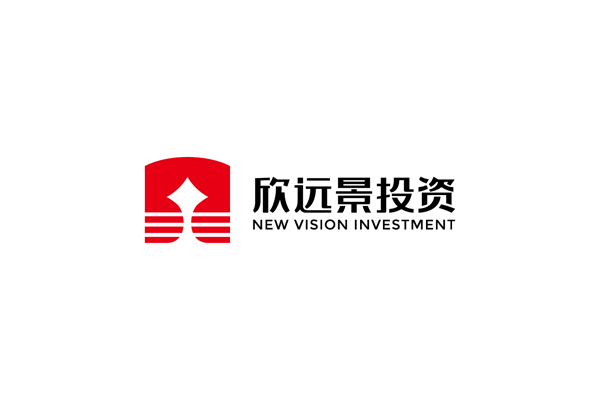 欣遠(yuǎn)景投資品牌形象設(shè)計,標(biāo)志設(shè)計_全力設(shè)計