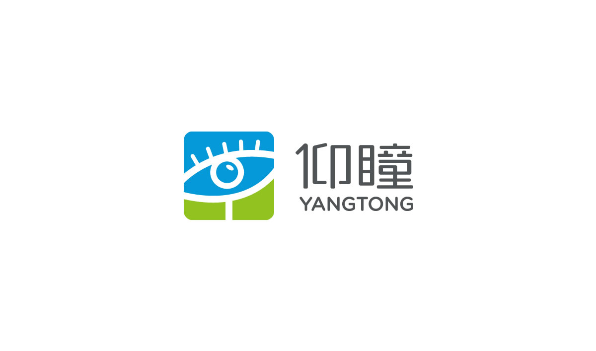 仰瞳品牌標(biāo)志設(shè)計,品牌VI設(shè)計,店面形象設(shè)計,LOGO設(shè)計_全力設(shè)計